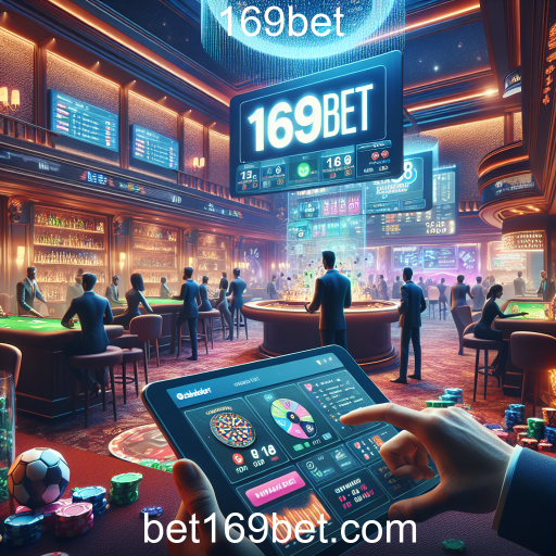 Explorando a Categoria de Apostas no 169bet: Uma Visão Abrangente