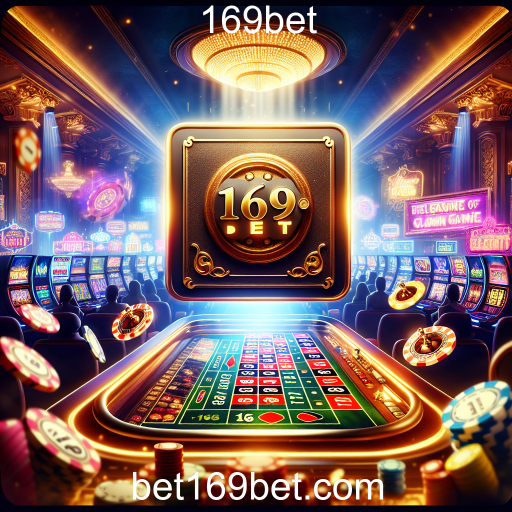 Jogos Ao Vivo: A Nova Era das Apostas Online no 169bet
