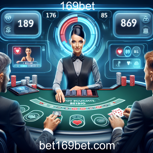 Jogos Ao Vivo: A Nova Era das Apostas Online no 169bet