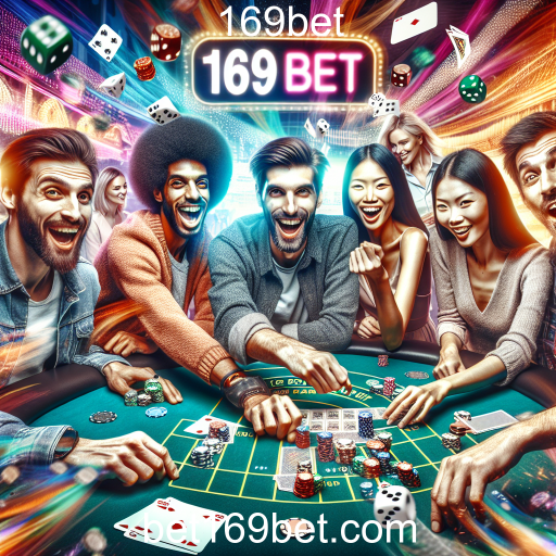 A Revolução dos Jogos de Mesa no 169bet