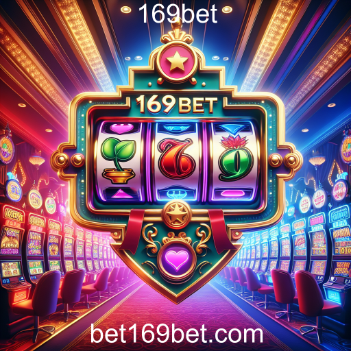 Atrações das Máquinas de Jogos no 169bet