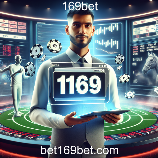 Apostas Esportivas no 169bet: A Emoção ao Seu Alcance